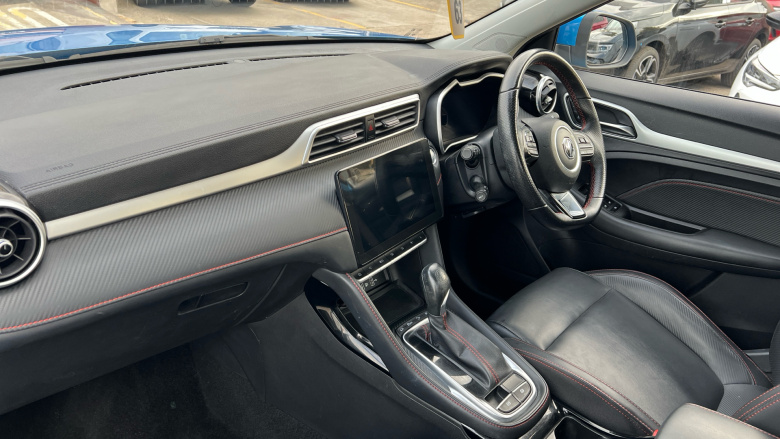 MG ZS 1.0T GDi Exclusive 5dr DCT Petrol Hatchback